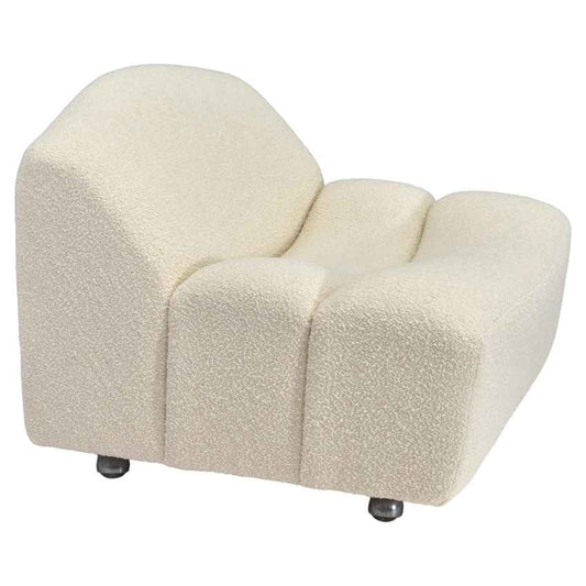 Pierre Paulin F444 Lounge Chair zorgvuldig laten vernieuwen