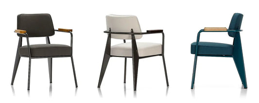 Fauteuil Direction (Jean Prouvé, 1951)