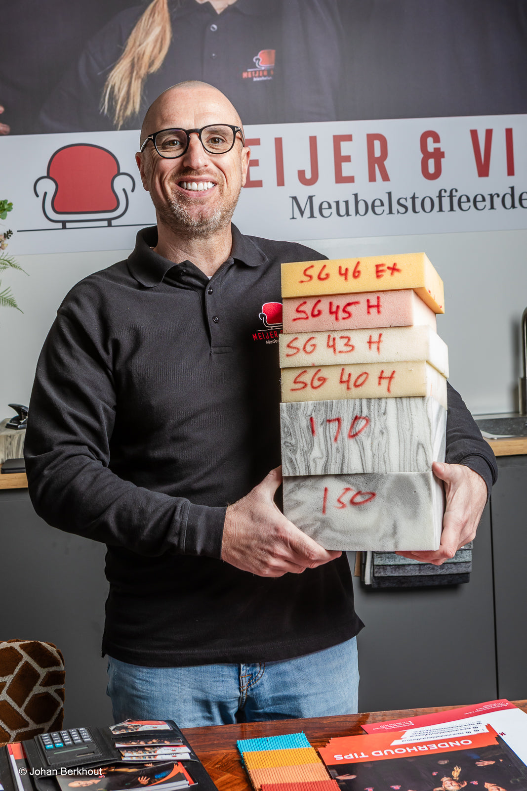 Welk schuim kies ik?